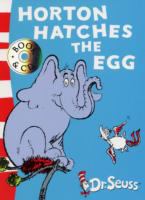 Horton Hatches the Egg cover