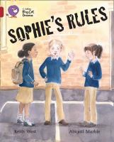 Sophie's Rules cover