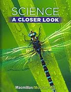 Science, A Closer Look, Grade 5, Student Edition cover
