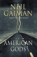 American Gods A Novel cover
