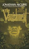 The Vanishment cover