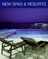New Spas and Resorts cover