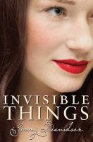 Invisible Things cover