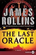 The Last Oracle cover