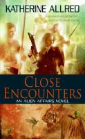 Close Encounters cover