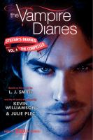 Vampire Diaries: Stefan's Diaries #6 cover