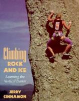 Climbing Rock & Ice cover
