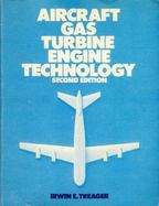 Aircraft Gas Turbine Engine Technology cover
