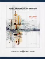 Using Information Technology cover