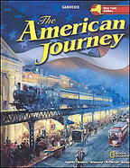 NY, the American Journey, Grade 6-8, Student Edition cover