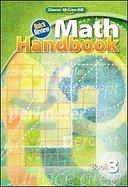 Quick Review Math Handbook, Book 3, Student Edition cover