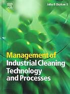 Management of Industrial Cleaning and Processes cover