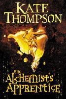 The Alchemist's Apprentice cover