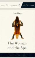 The Woman and the Ape cover