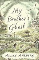 My Brother's Ghost cover