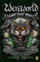 Rise of the Wolf : Book 1 cover