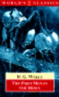 The First Men in the Moon cover