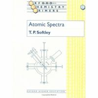 Atomic Spectra cover