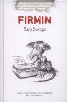 Firmin : Adventures of a Metropolitan Lowlife cover