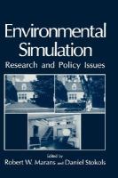 Environmental Simulation Research and Policy Issues cover