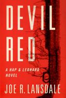 Devil Red cover