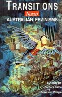 Transitions: New Australian Feminism cover