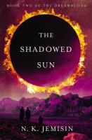 The Shadowed Sun cover