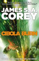 Cibola Burn cover