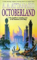 Octoberland (Dominions of Irth) cover