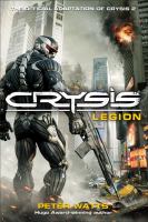 Crysis : Legion cover