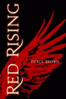 Red Rising cover