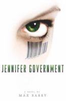 Jennifer Government cover