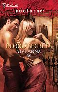 Blood Secrets cover