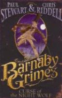 Barnaby Grimes: The Curse of the Nightwolf (Barnaby Grimes) cover