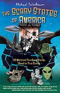 The Scary States of America cover