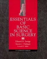 Essentials of Basic Science in Surgery cover