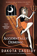 Accidentally Demonic cover