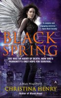 Black Spring cover