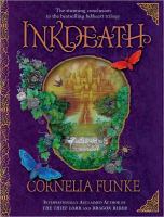 Inkdeath cover