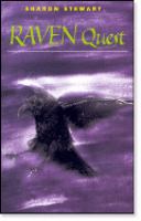 Raven Quest cover