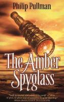 The Amber Spyglass (His Dark Materials) cover