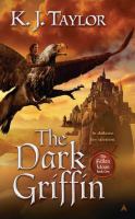 The Dark Griffin cover