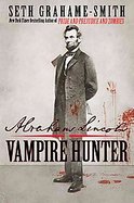 Abraham LincolnVampire Hunter cover