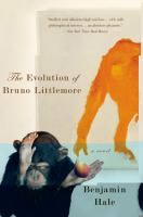 The Evolution of Bruno Littlemore cover