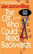 The Cat Who Could Read Backwards cover