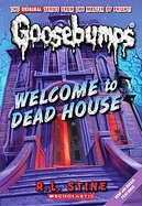 Welcome to Dead House cover