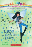 Magical Animal Fairies #2: Lara the Black Cat Fairy cover