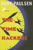 The Time Hackers cover