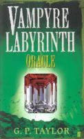 Vampyre Labyrinth: Oracle cover