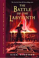 Battle of the LabyrinthThe cover